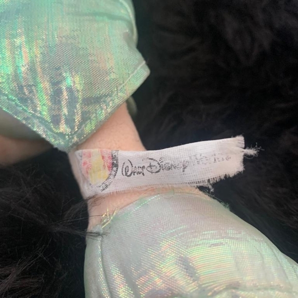 Walt Disney World TINKER BELL Bean Bag Plush - Picture 4 of 6